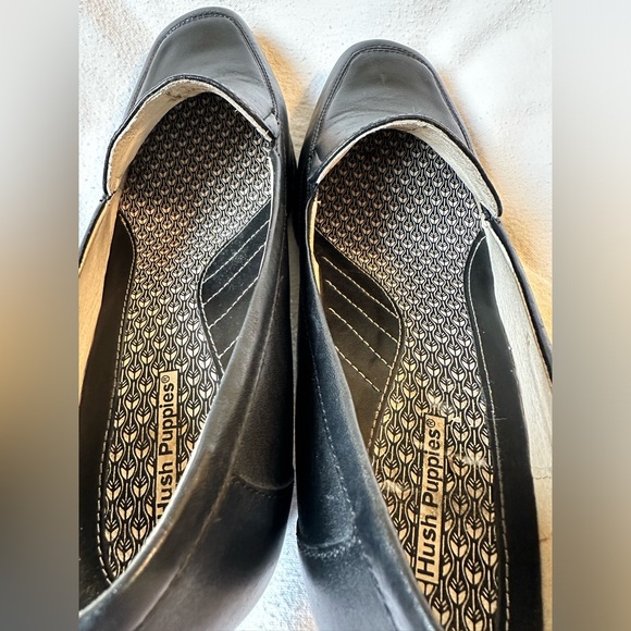 Hush Puppies heeled loafers - Picture 5 of 7